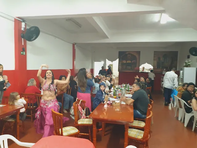 Pizzaria e Esfiharia do Habibi