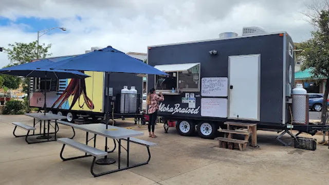 Aloha Braised (food truck)