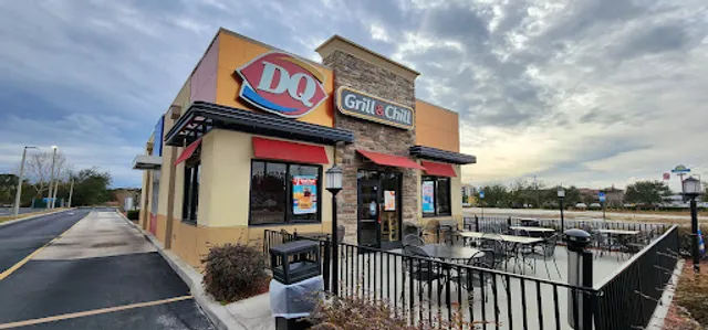 Dairy Queen Grill & Chill
