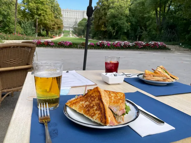 La Terraza de Palacio