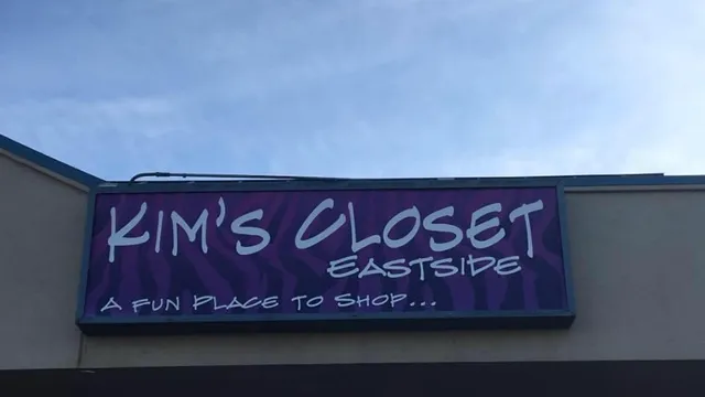 Kim's Closet