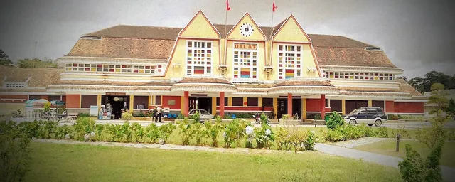Dalat Central Hostel