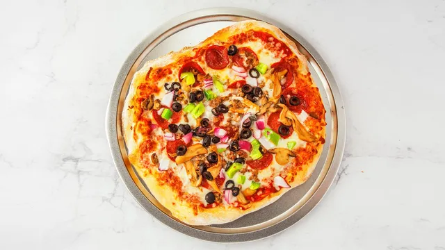 Baba's Pizzeria and Kitchen