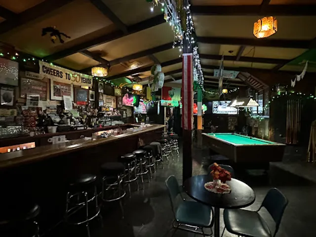 O'Keeffe's Bar