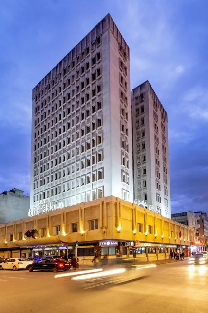 Ibn Khaldoun Hotel