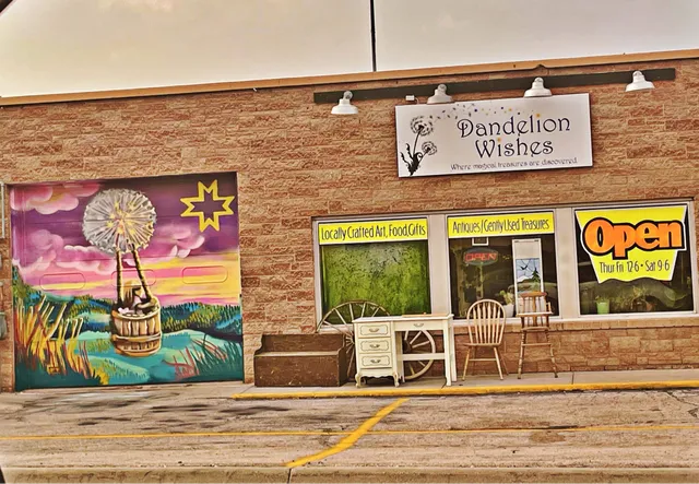 Dandelion Wishes Market