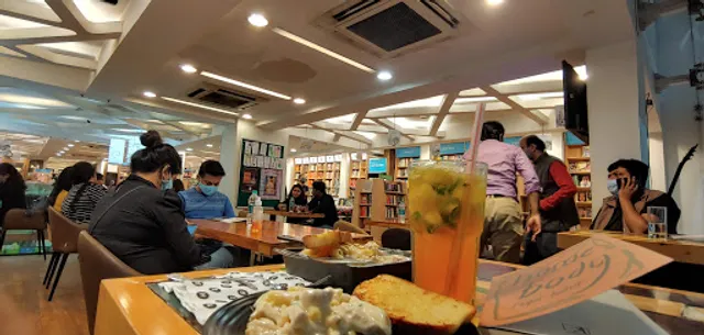 Chai Break - Allenby Road