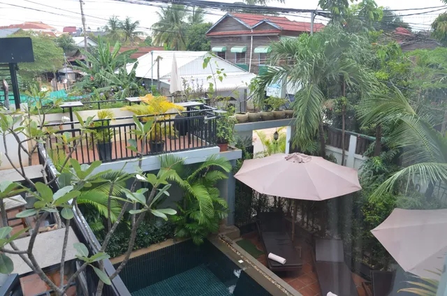 Moon Flower Residence