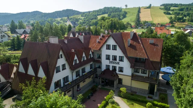 Holiday House "Janosik"