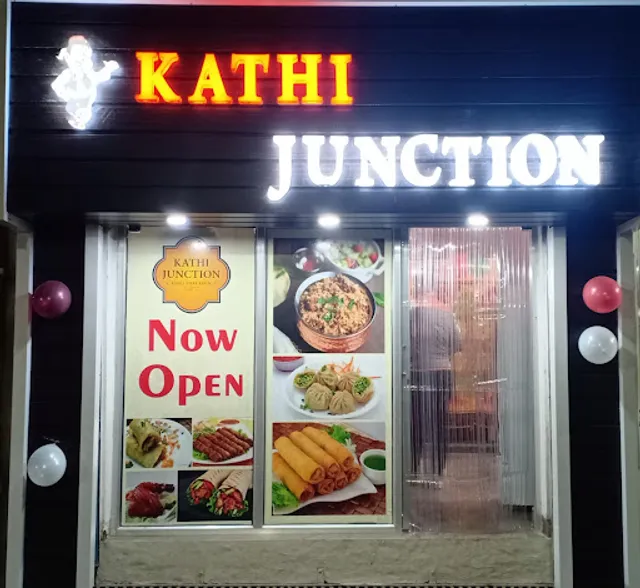 Kathi Junction Eidgah Park