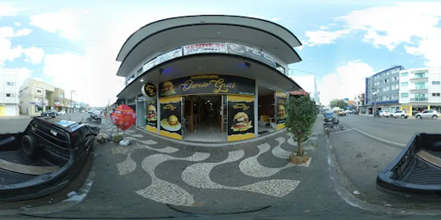 Hamburgueria Osório Grill