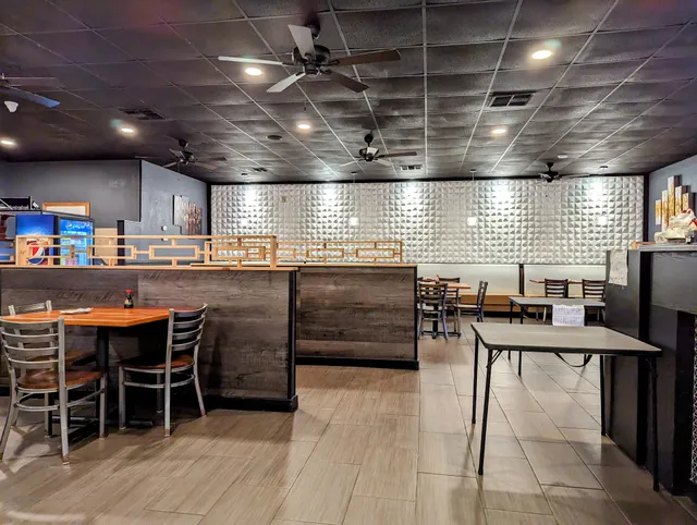 Wasabi Wok Chinese and Japanese restaurant