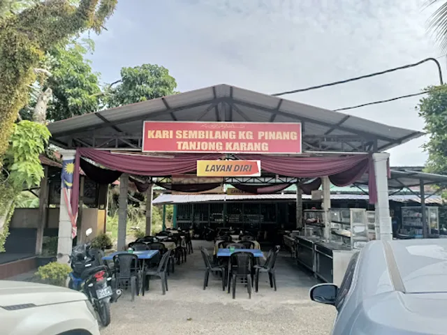Kari Sembilang Kg Pinang
