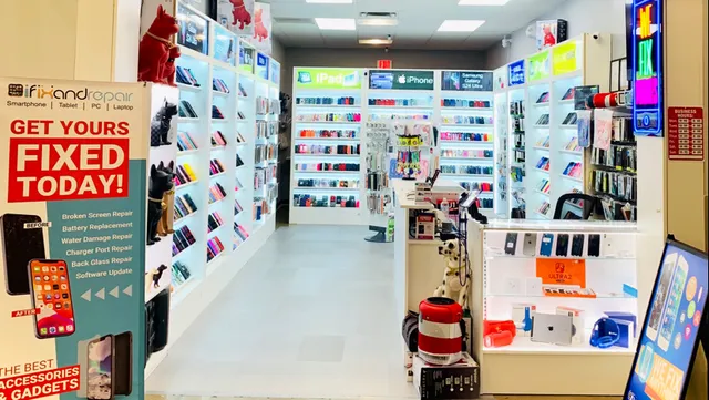 iFixandRepair - Columbia Brookmeade Dr