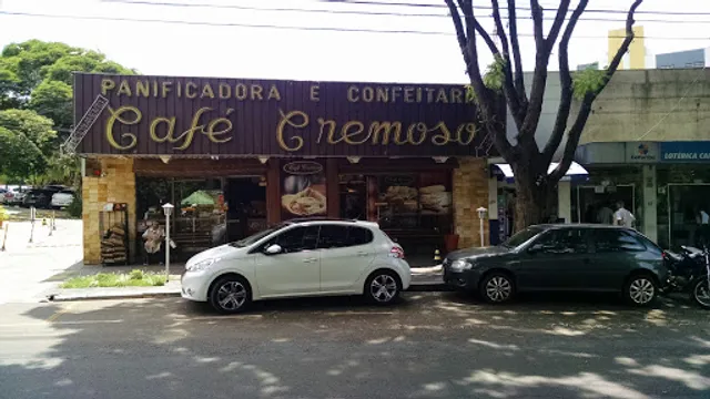 Creamy Coffee bakery