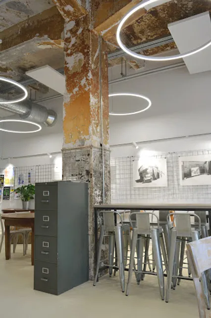 Ancrage café - café alternatif Strasbourg