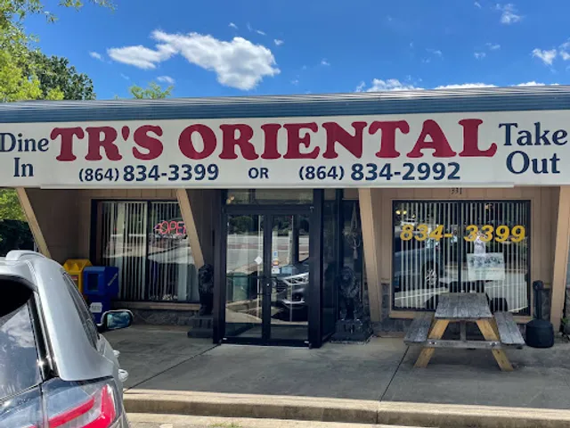 TR's Oriental
