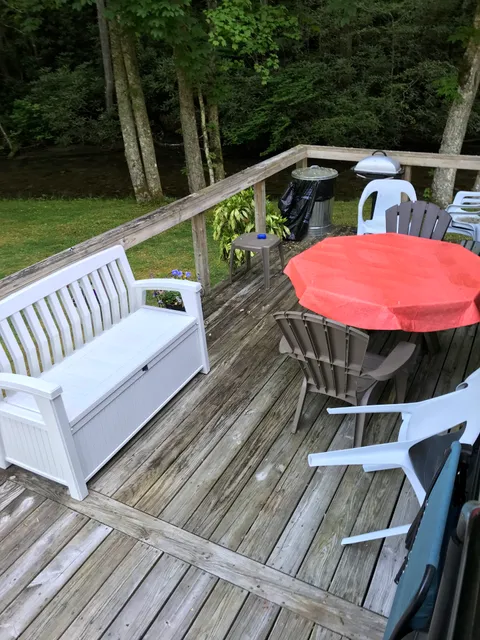 North Indian Creek Campground