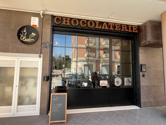 Chocolaterie MANUKYAN
