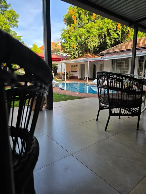 Pan African Restaurant