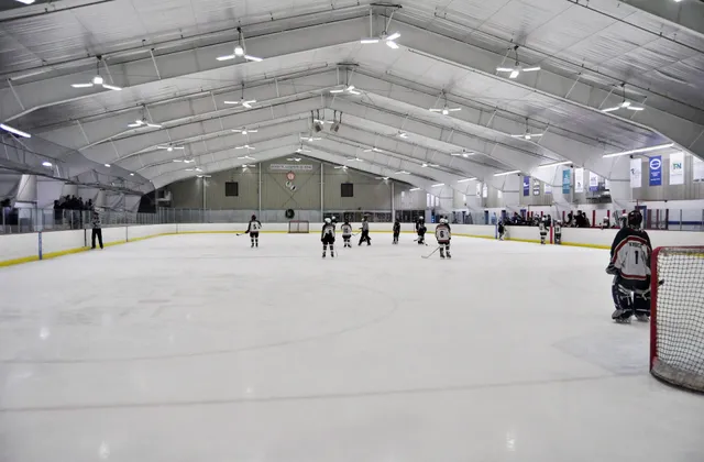 James W. Campion III Rink