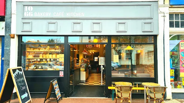 1066 Bakery Cafe Kitchen, Devonshire Road, Bexhill