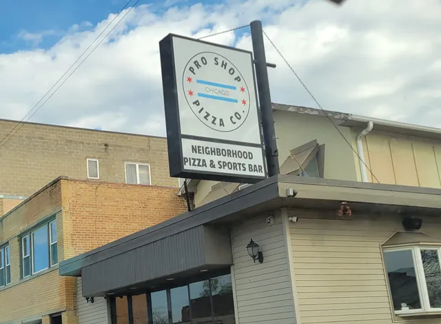 Pro Shop Pizza Co.