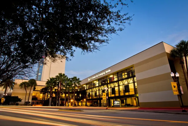 UCF Center for Emerging Media