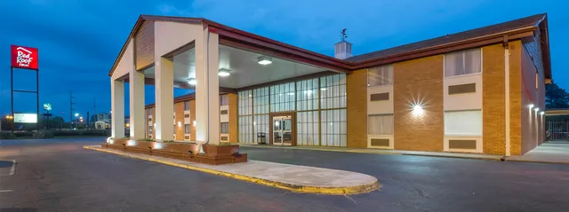 Red Roof Inn Meridian