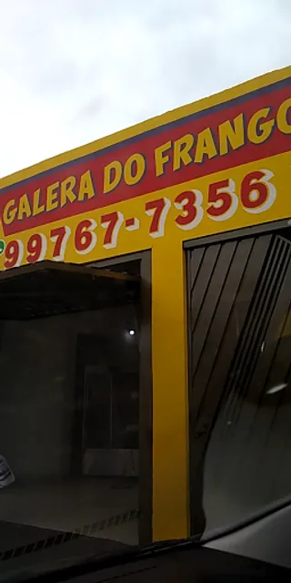 GALERA DO FRANGO