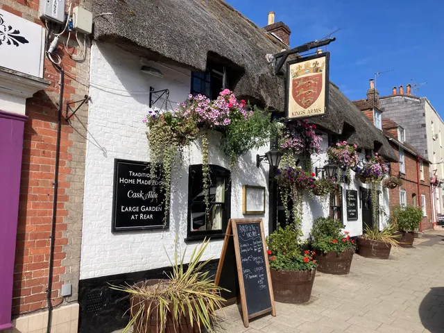Kings Arms Wareham