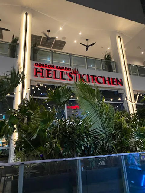 Gordon Ramsay Hell's Kitchen - Miami