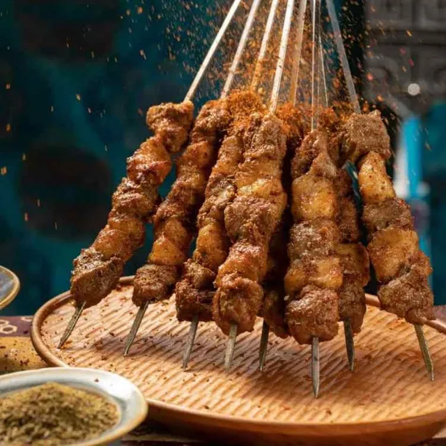 炙友野串 Best Friends & Barbeque