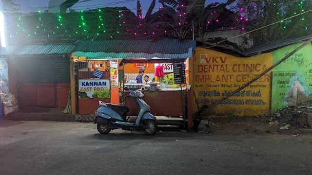 Kannan Fast Food