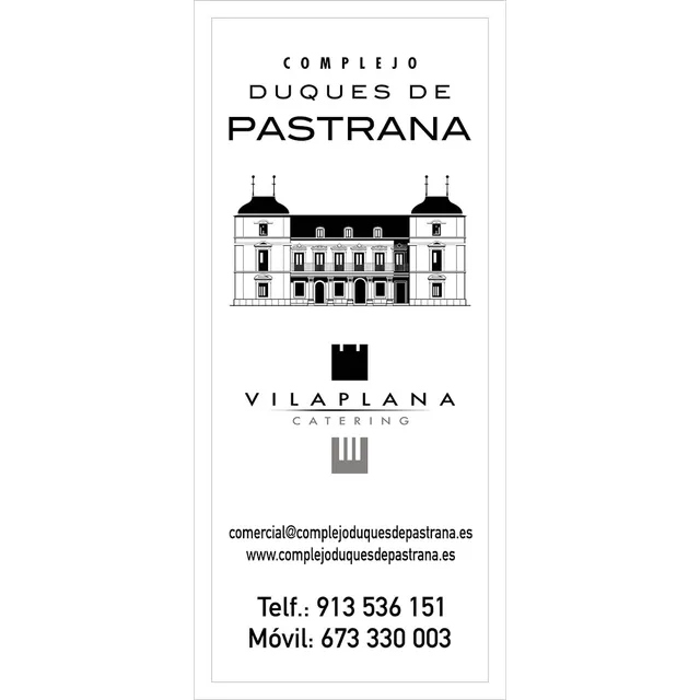 Palacete de los Duques de Pastrana