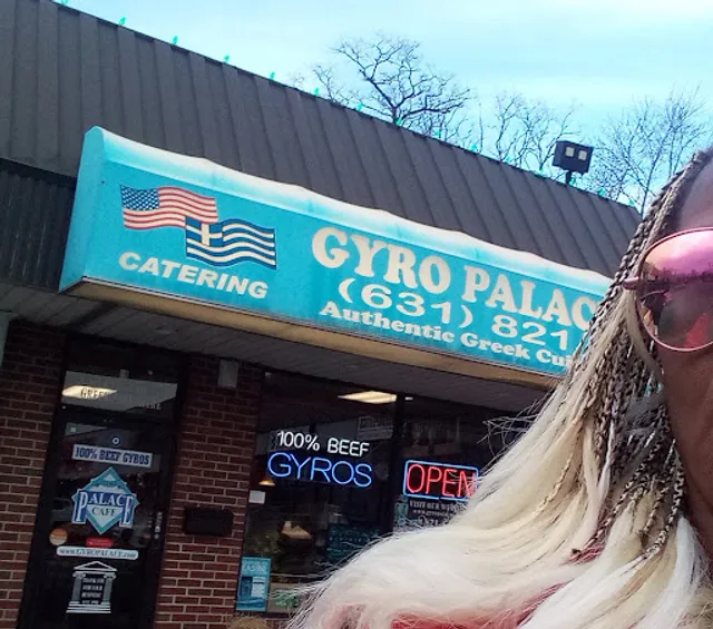 Gyro Palace Cafe