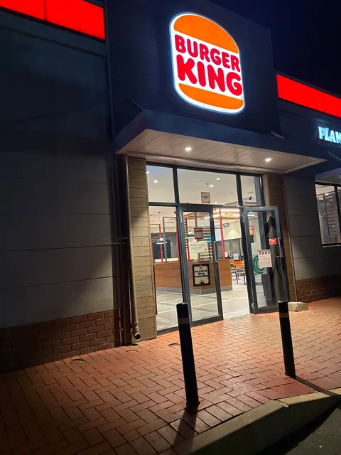 Burger King Trade Route Drive-Thru (Halaal)