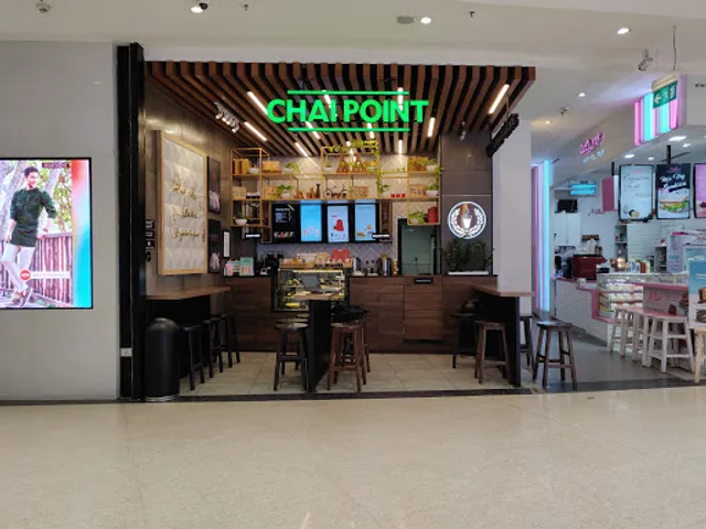 Chai Point - Phoenix Marketcity, Bengaluru