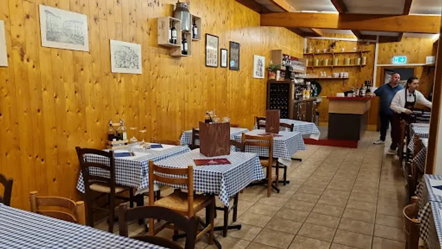 Ristorante Grotto Ostini
