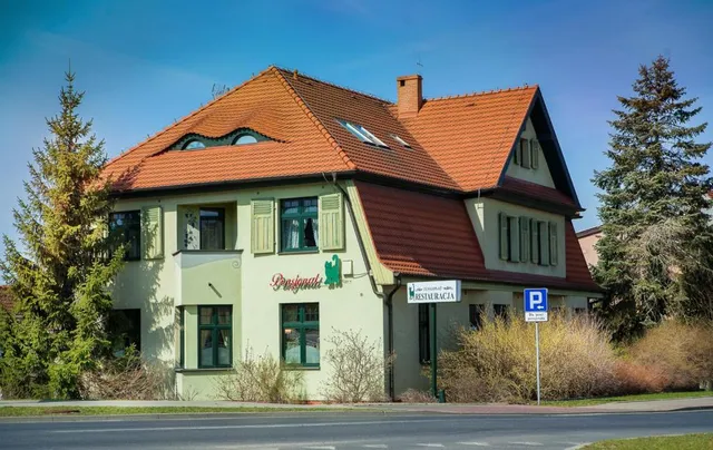 Pensjonat ,,U kota Wasyla" – Hotel | Noclegi | Restauracja Chodzież