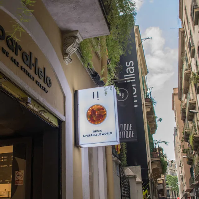 Paral·lelo Gelato | Gràcia