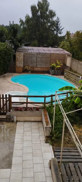 Chambre d'hôtes Le Puits DARCY