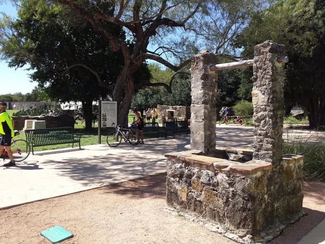 Mission San Juan - San Antonio Missions National Historical Park