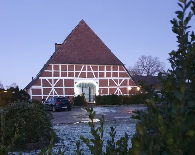 Holiday apartments Pension 18