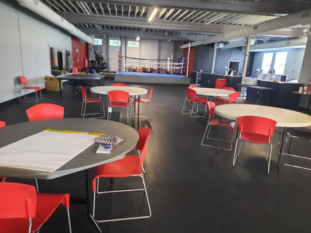 Lord’s Gym Ministries