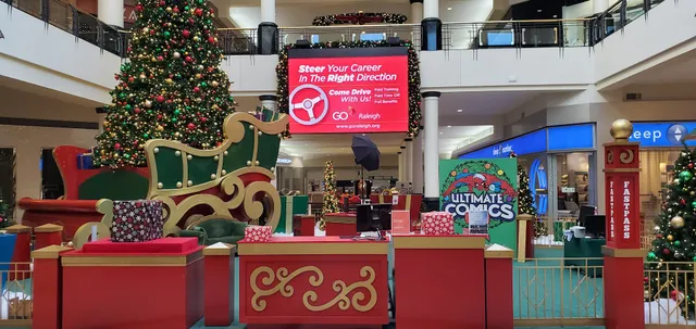 Apple Crabtree Valley Mall