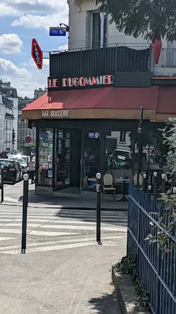 tabac Le Dugommier