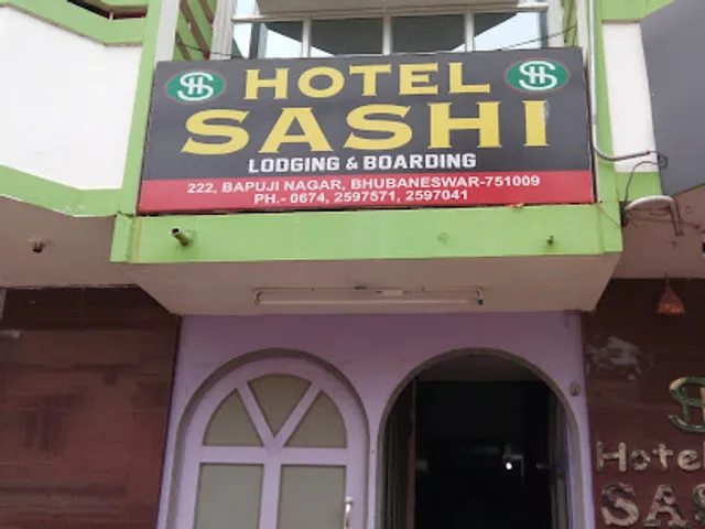 Hotel Sashi