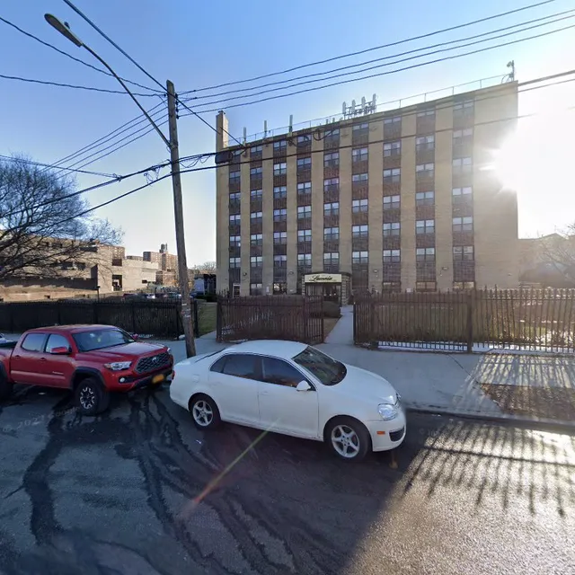 Laconia Nursing Home