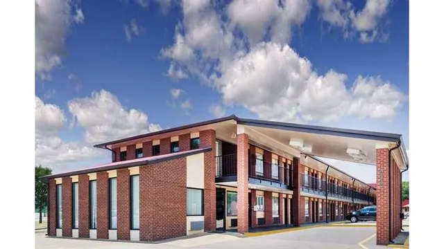 Super 8 by Wyndham Chattanooga Ooltewah